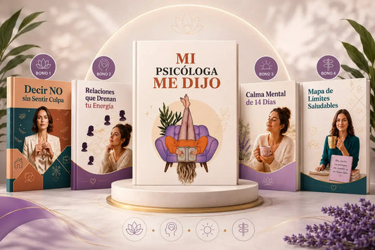 Límites con Amor – Libro + Audios y 4 Bonos Exclusivos